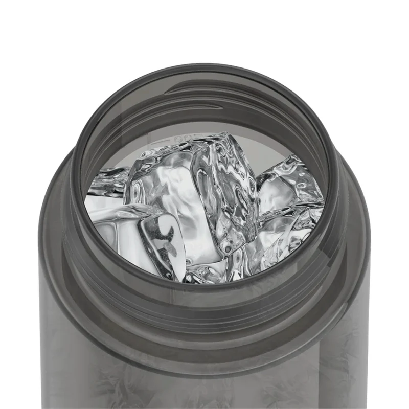 Thermos Botella Aislada Icon para Líquidos Fríos de Acero Inoxidable, 26 Oz