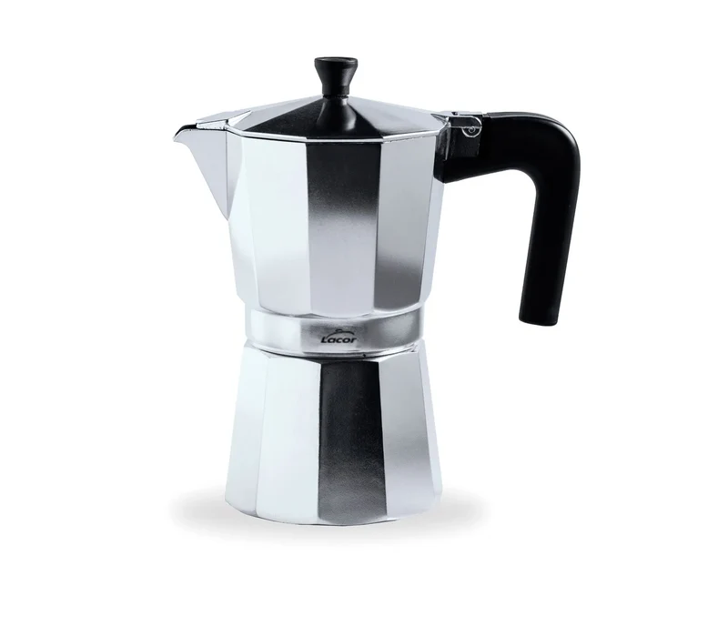 LACOR Cafetera express Turin 62026