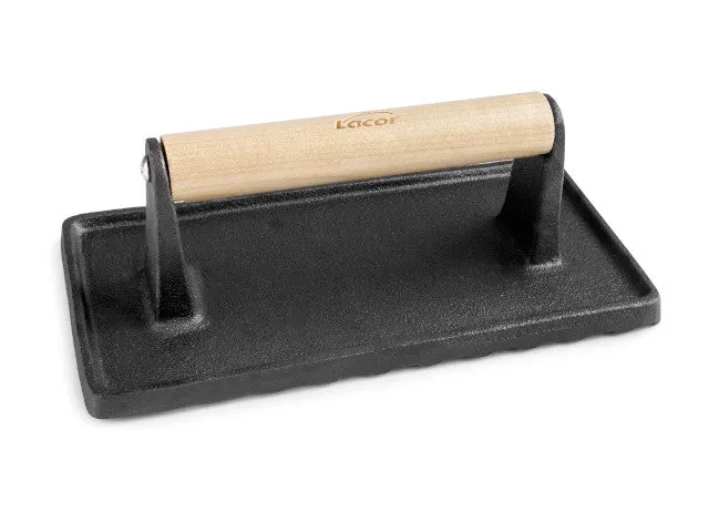 LACOR Prensa carne rectangular Magma 25863