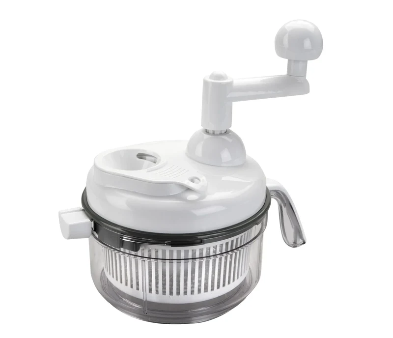 LACOR Mini Picadora Batidora Manual 60361