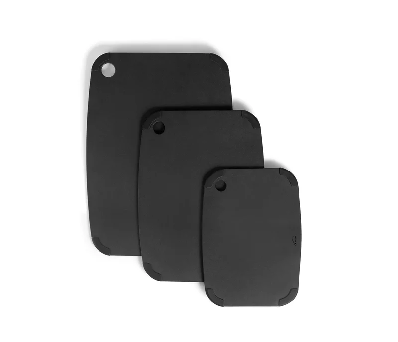 LACOR Tablas de corte Black 60580