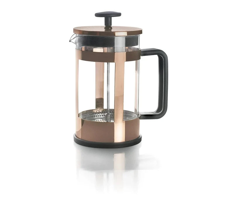 LACOR Cafetera francesa Copper 62173
