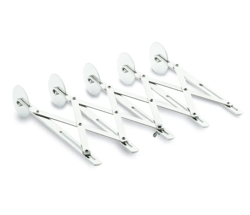 LACOR Cortapastas extensible 5 ruedas 68246