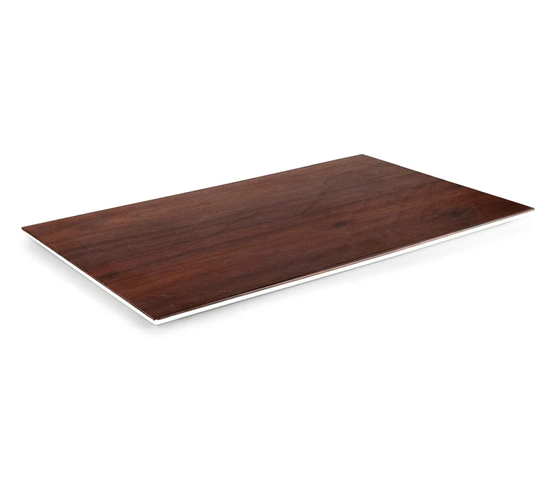 LACOR Bandeja rectangular Wood 63086