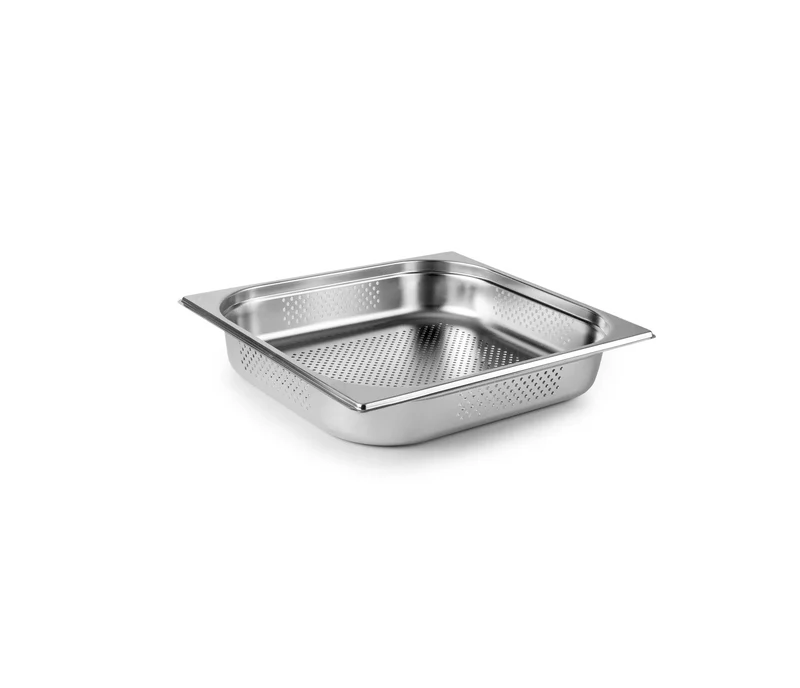 LACOR Cubeta perforada 2/3 Inox 66567Z