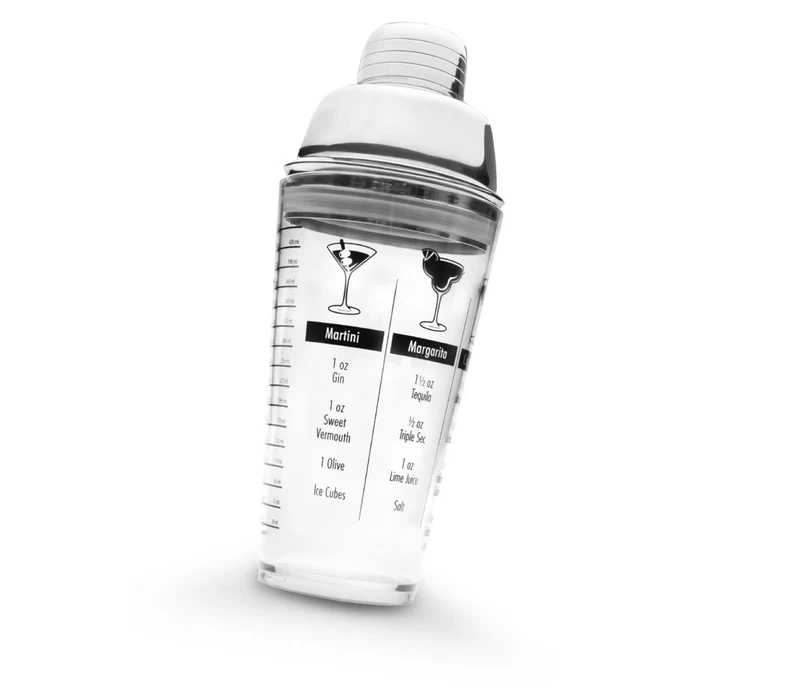 LACOR Coctelera Acrylic 62388