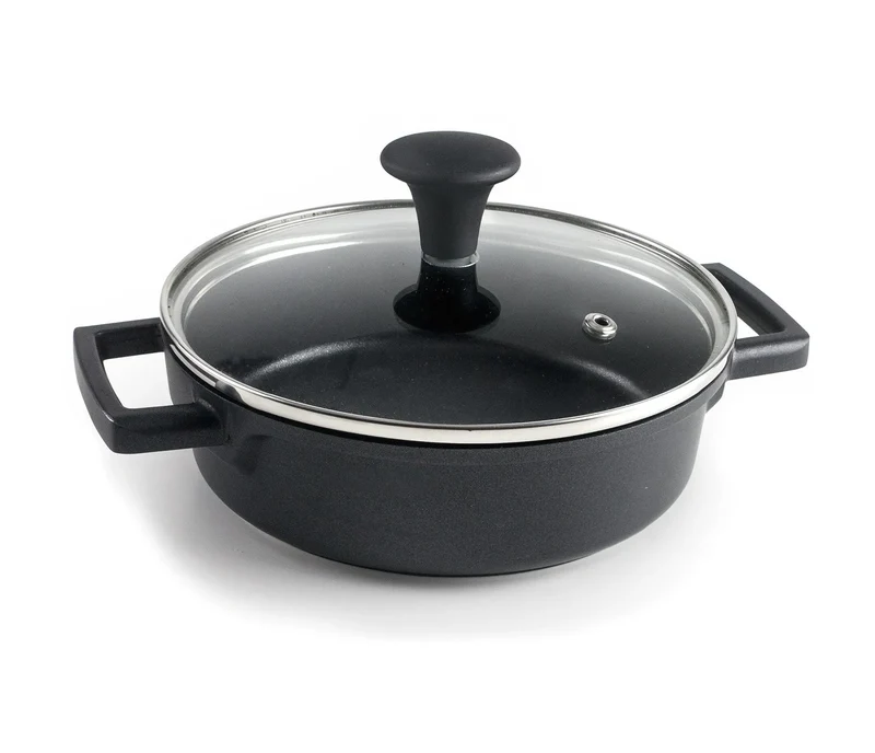 LACOR Cacerola con tapa Mini 25160