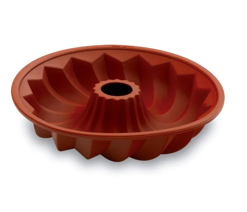 LACOR Molde savarín bajo Pastryflex 66734