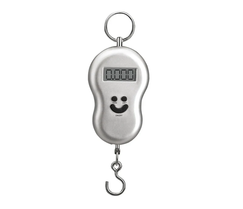 LACOR Báscula con gancho Basic 61721