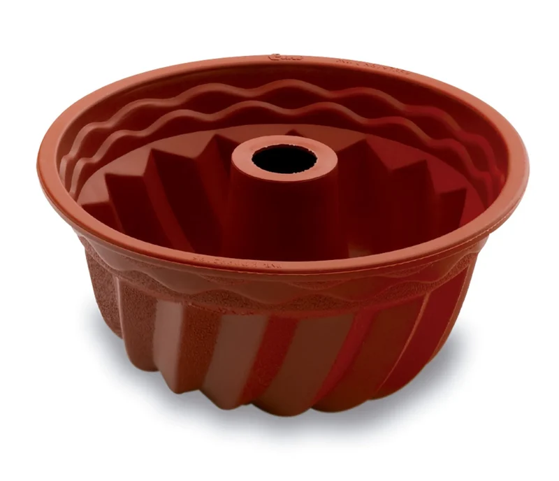 LACOR Molde savarín alto Pastryflex 66735