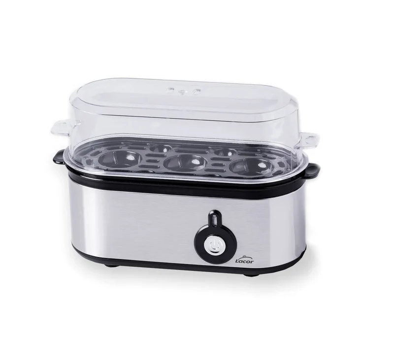 LACOR Cocedor de huevos TRI OVUM 69343