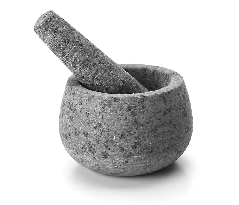 LACOR Mortero de granito Premium 60517