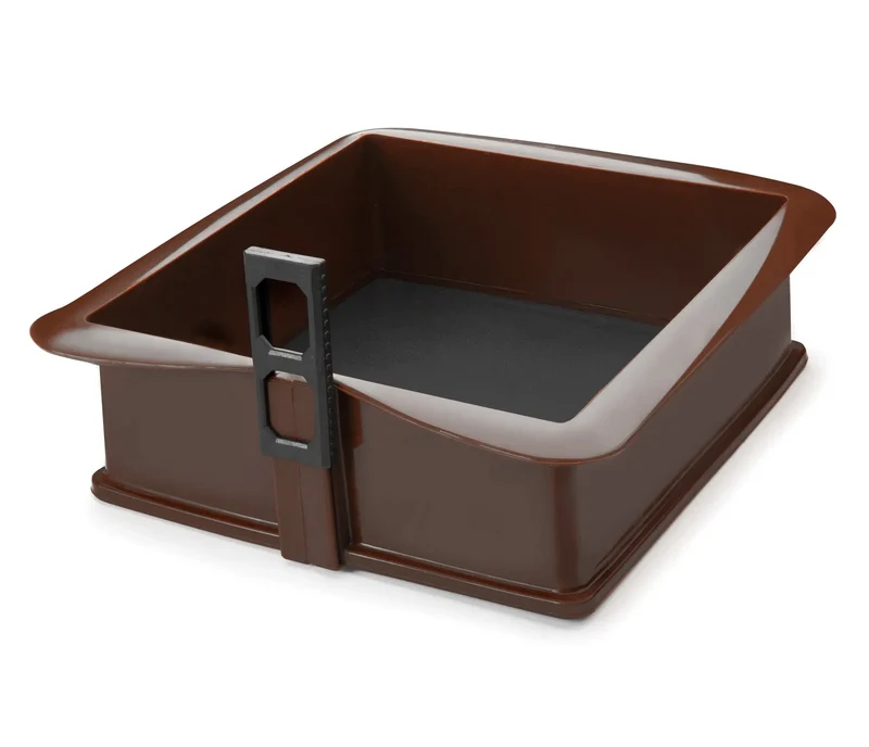 LACOR Molde desmontable cuadrado 66777