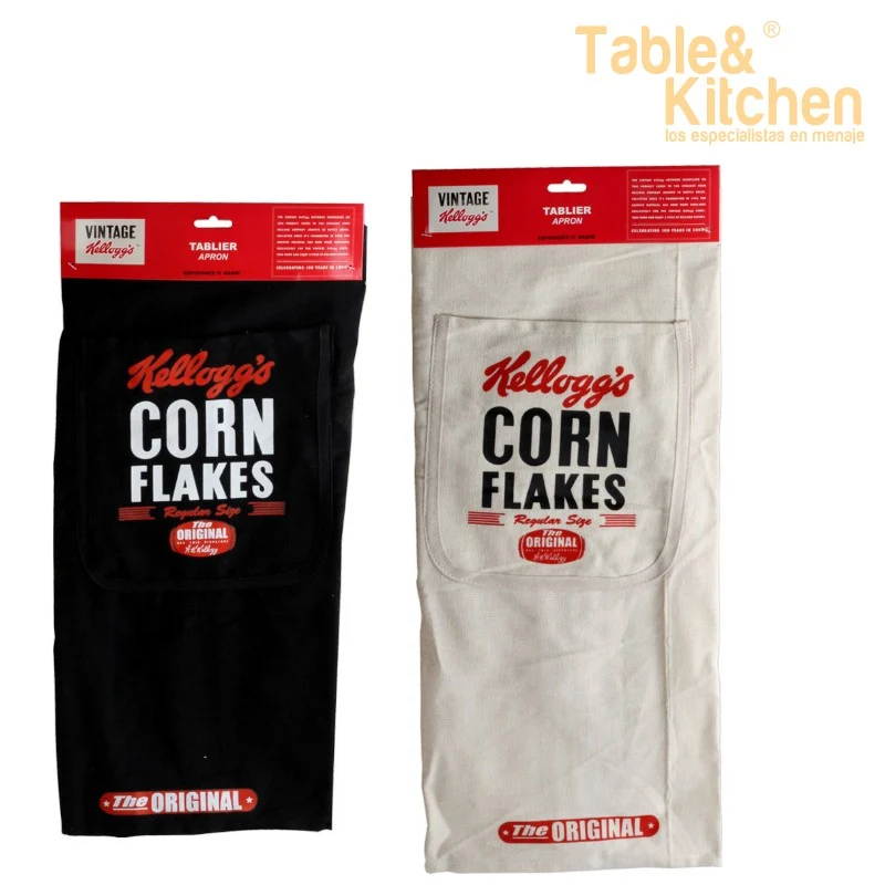 DELANTAL KELLOGG'S