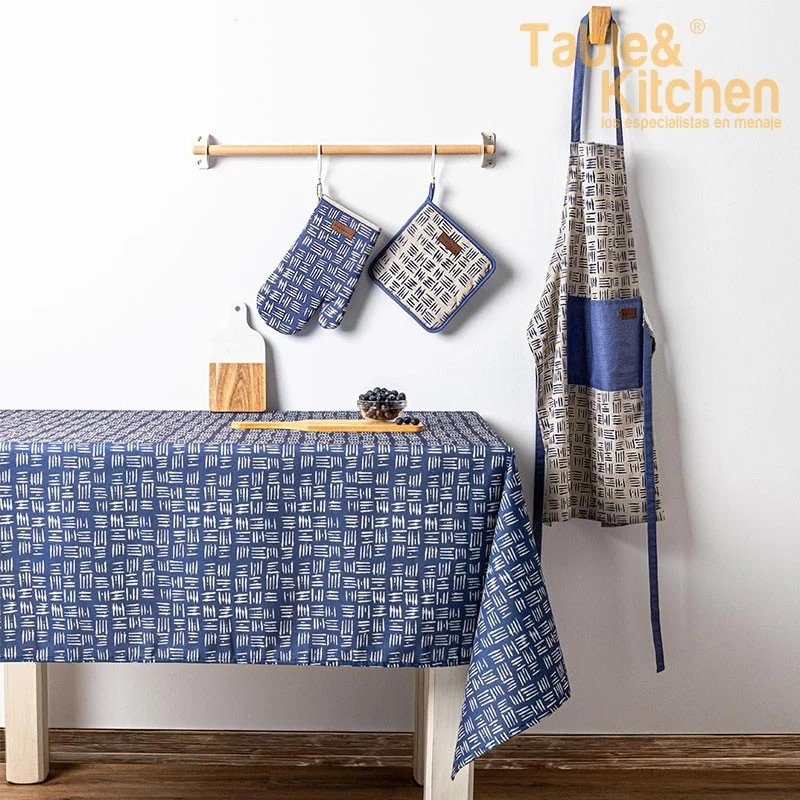 DELANTAL BLUE DENIM VINTHERA