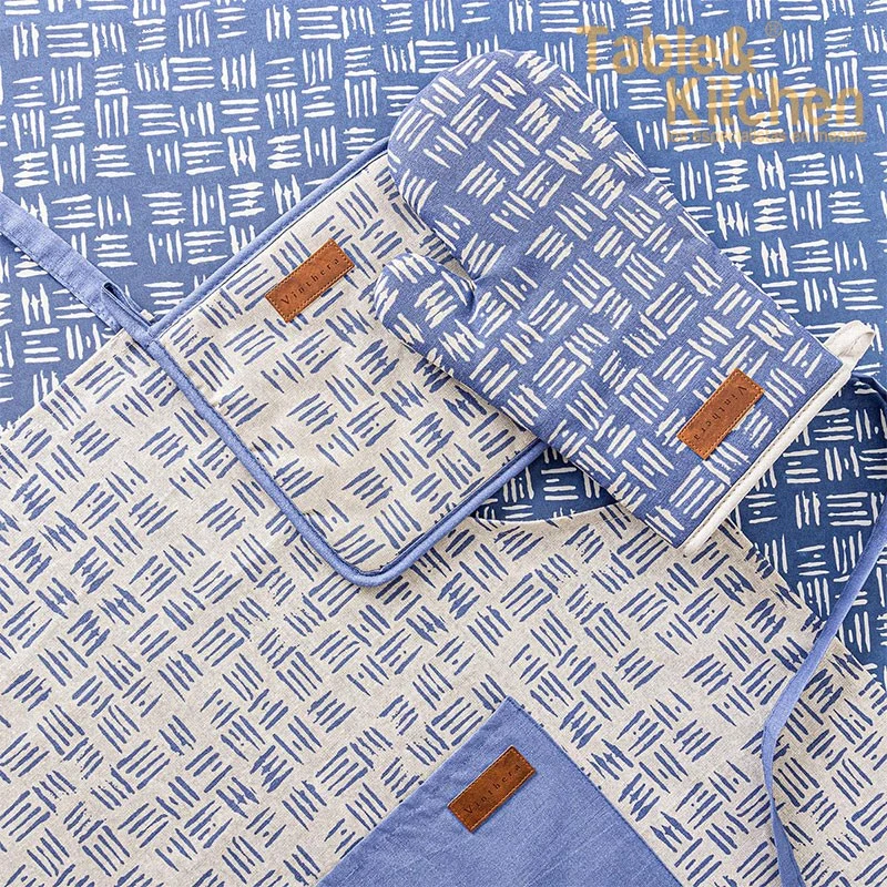 DELANTAL BLUE DENIM VINTHERA