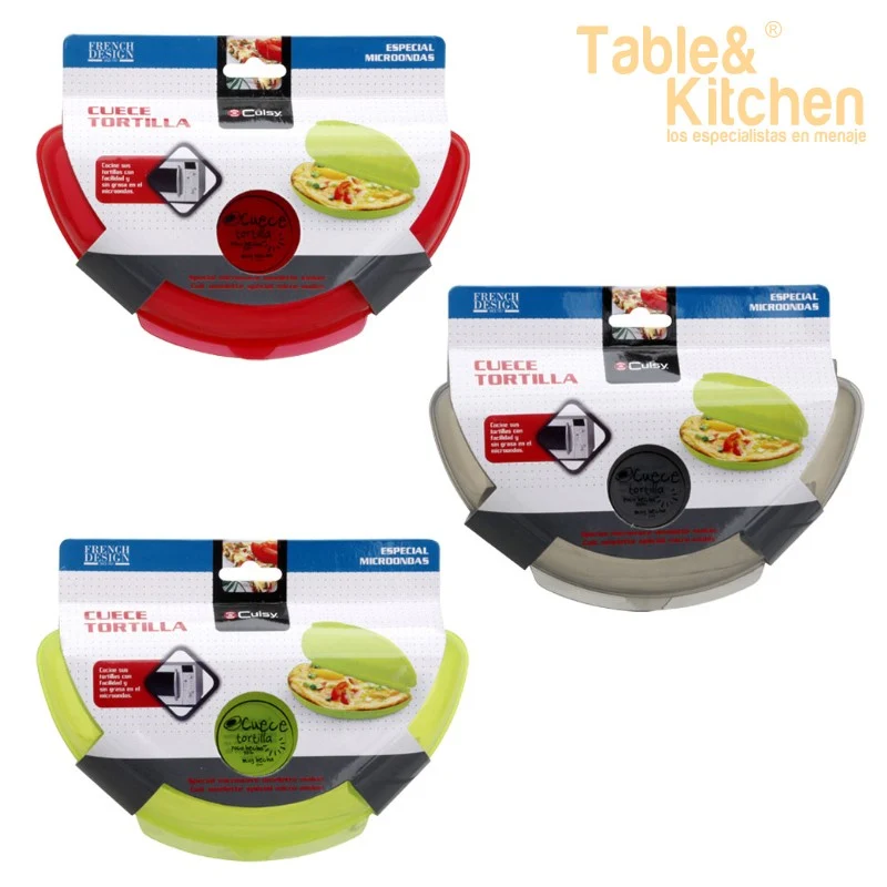 CUECE TORTILLAS MICROONDAS