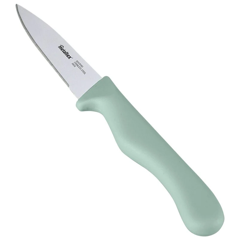 CUCHILLO VERDURAS BASIC COLORES