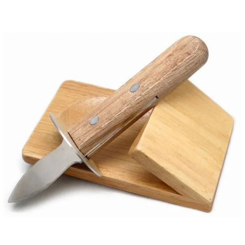 CUCHILLO PARA OSTRAS CON BASE