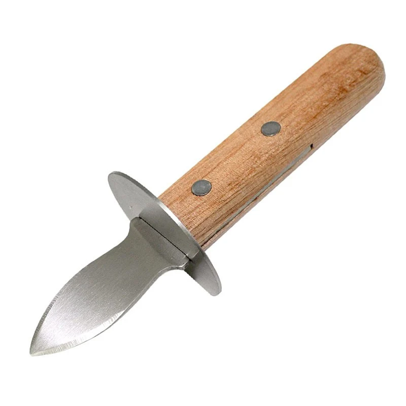 CUCHILLO PARA OSTRAS CON BASE