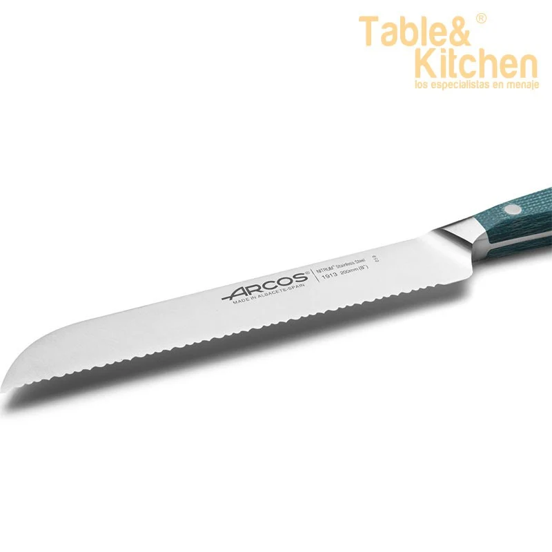 CUCHILLO PANERO PERLADO 200MM BROOKLYN