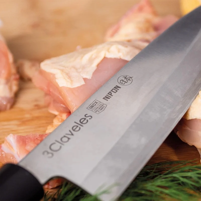 CUCHILLO NIPON DEBA 21CM 3C