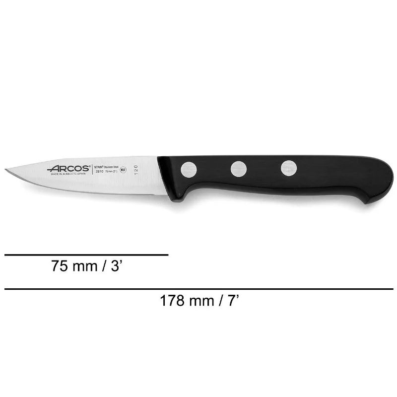 CUCHILLO MONDADOR 75MM SERIE UNIVERSAL