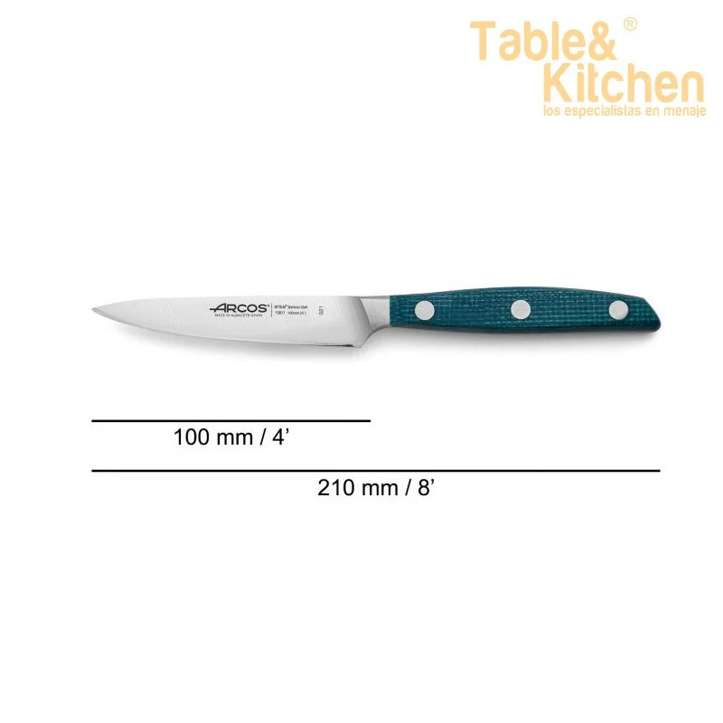 CUCHILLO MONDADOR 100 MM BROOKLYN
