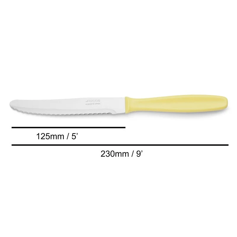 CUCHILLO MESA SIERRA ARCOS