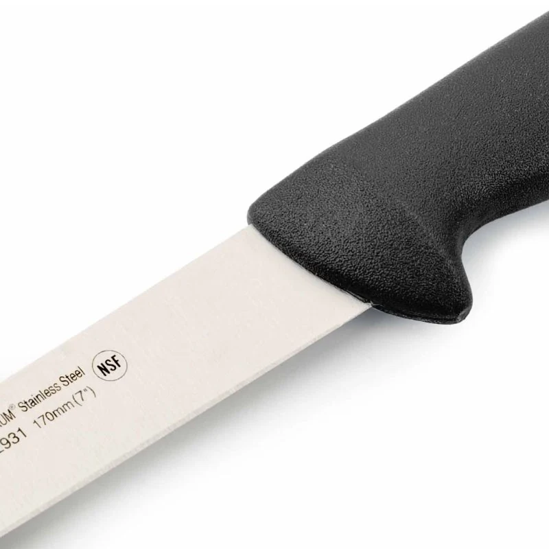 CUCHILLO LENGUADO NEGRO FLEXIBLE 170 MM ARCOS
