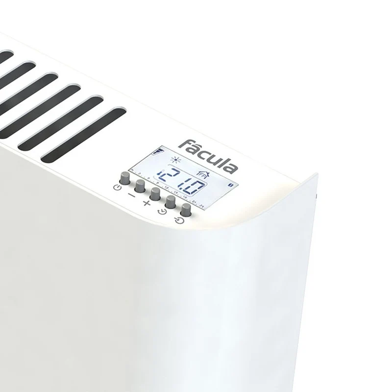 EMISOR TÉRMICO FÁCULA SERIE XH 900 W.