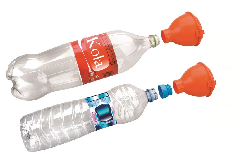 EMBUDO PARA RECICLAJE DE ACEITE DOMESTICO IBILI