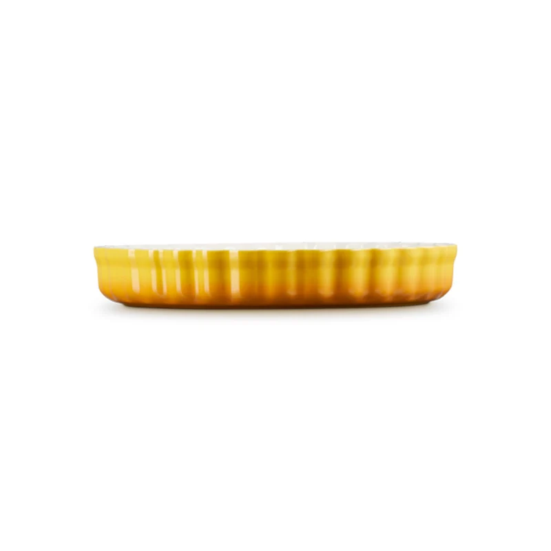 Molde cerámico para tartas y quiches Le Creuset