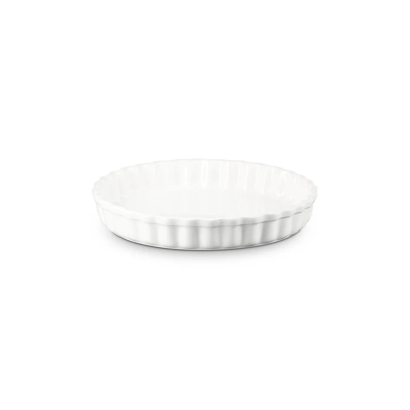 Molde cerámico para tartas y quiches Le Creuset