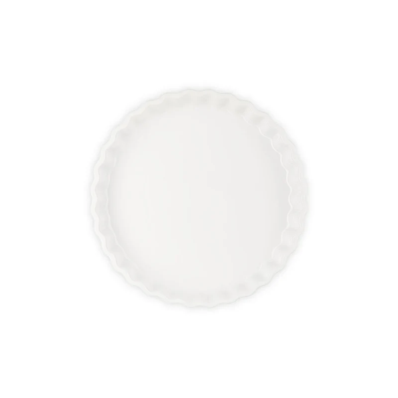 Molde cerámico para tartas y quiches Le Creuset