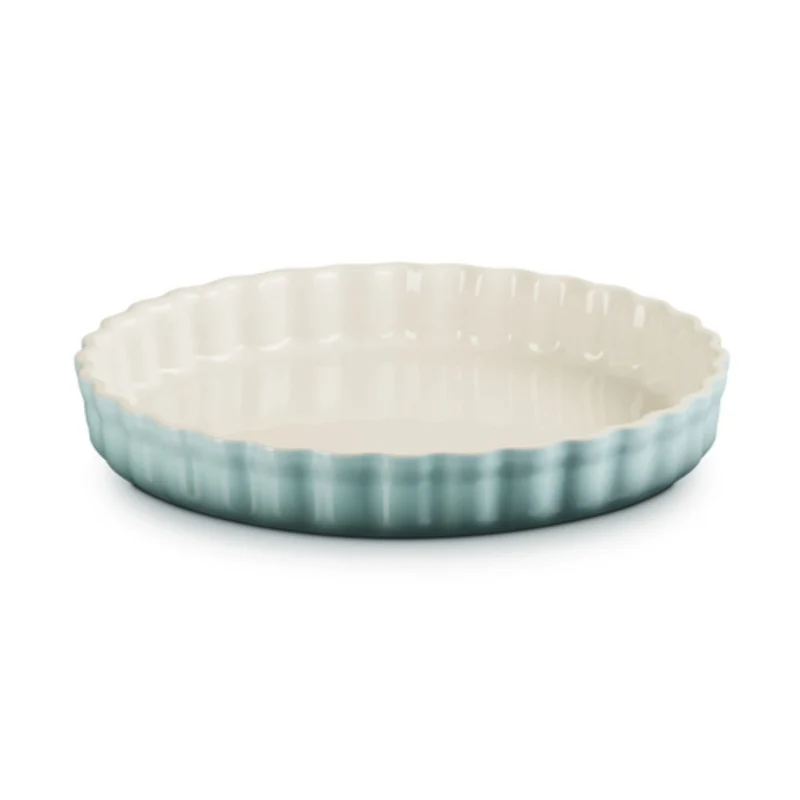 Molde cerámico para tartas y quiches Le Creuset
