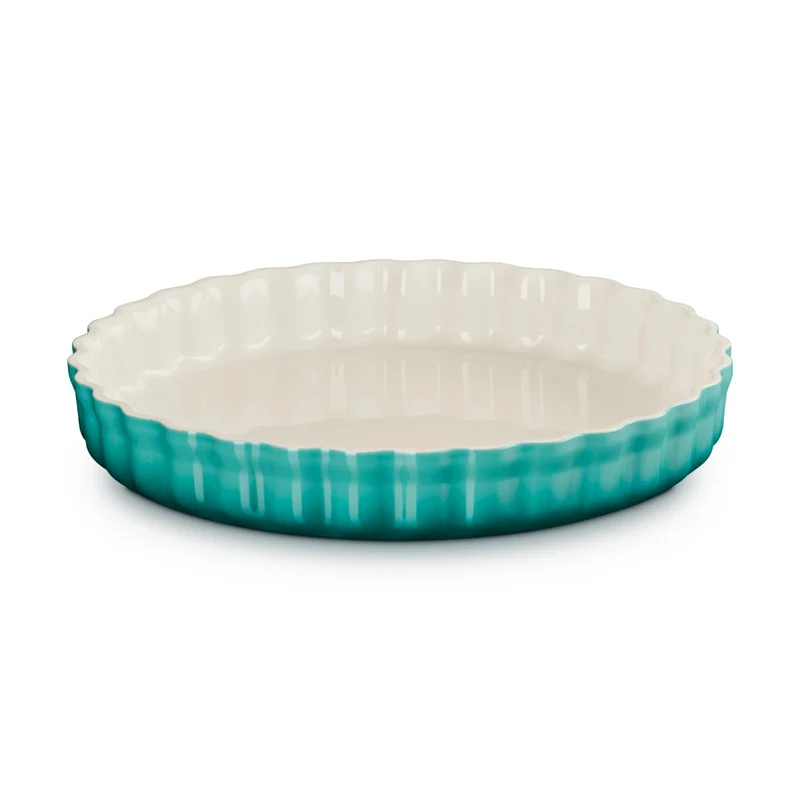 Molde cerámico para tartas y quiches Le Creuset