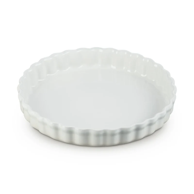 Molde cerámico para tartas y quiches Le Creuset