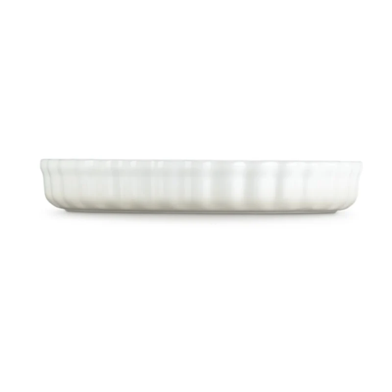 Molde cerámico para tartas y quiches Le Creuset