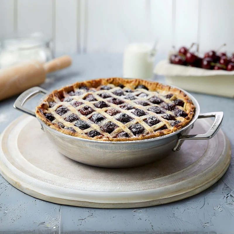 Cacerola baja Premium Le Creuset