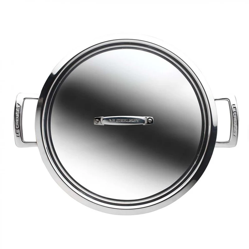 Cacerola baja Premium Le Creuset