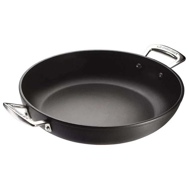 Cacerola baja con tapa Le Creuset