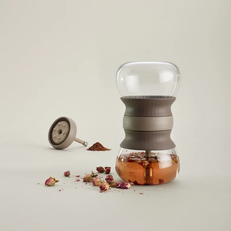 Calm tea infuser de Lékué