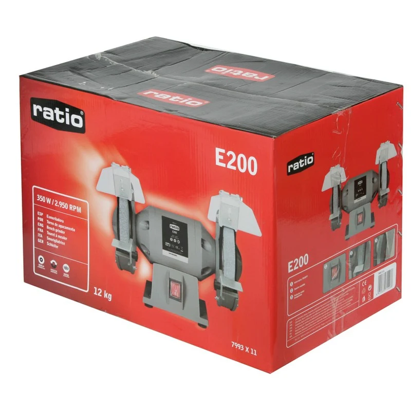 ELECTROAFILADORA E200 350W