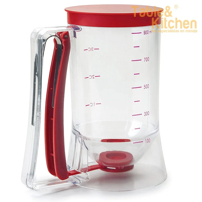 DISPENSADOR DE REPOSTERIA 1L LACOR