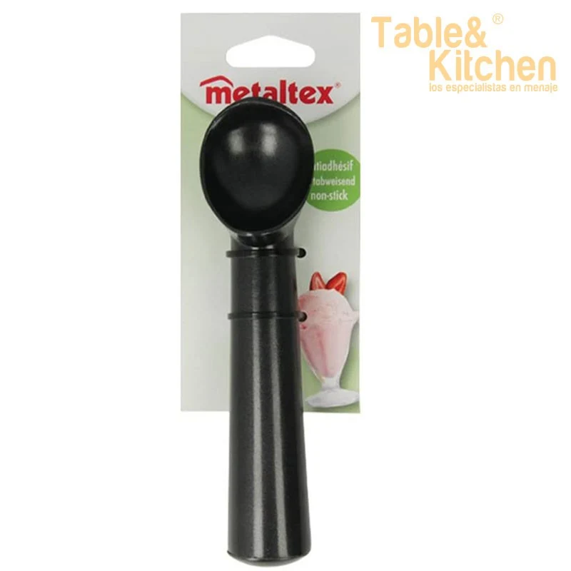 DOSIFICADOR HELADO ANTIADHERENTE METALTEX