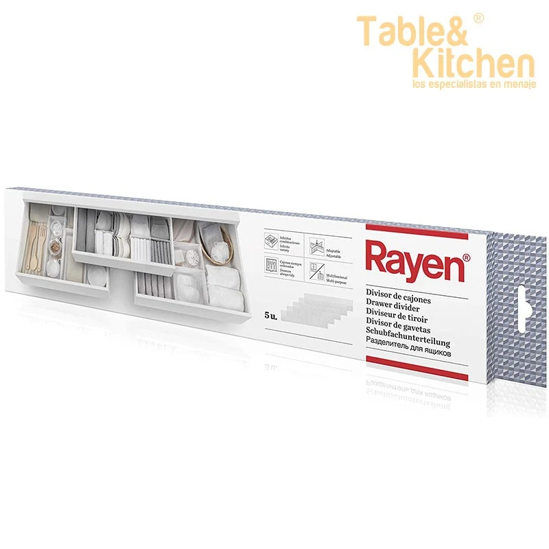 DIVISOR DE CAJONES RAYEN
