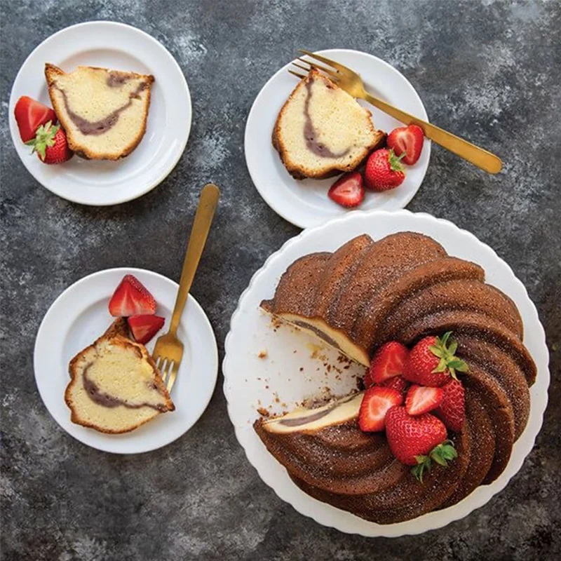 Molde Swirl Bundt Nordic Ware