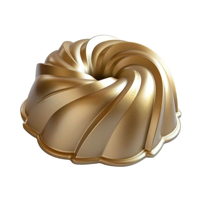 Molde Swirl Bundt Nordic Ware