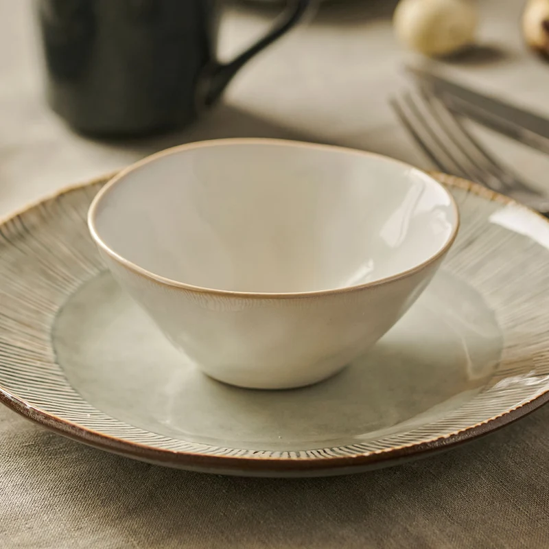 Bol de gres Organic Collection